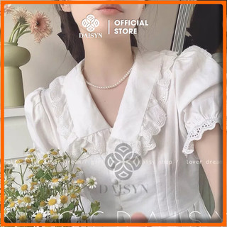 [𝐍𝐠𝐨̣𝐜 Đ𝐚̀𝐢 𝐋𝐨𝐚𝐧] N174 dây chuyền hạt trai Đài Loan cao cấp kiểu dáng sang trọng