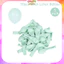 Set 30 bóng trang trí Sinh nhật, Kỷ Yếu kích thước 5 inch BB6
