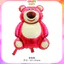 Bóng Hình Gấu 3D 4D Dễ Thương trang trí sinh nhật thôi nôi party tiệc tùng cỡ đại BB6