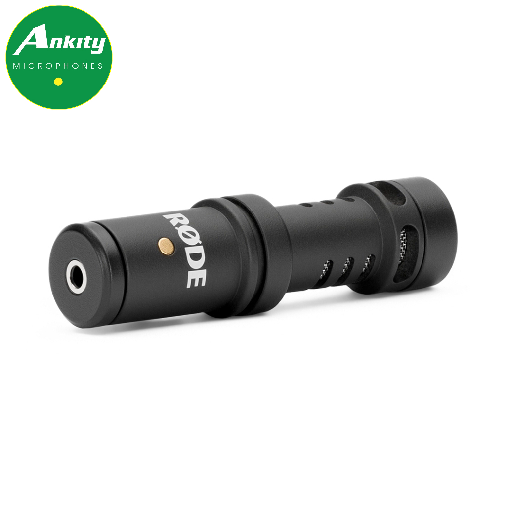 Mic cho điện thoại Rode Videomic Me Dùng cho điện thoại chính hãng