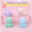 Mô hình Tượng khủng long mini cute, đồ chơi decor trang trí bàn, quà tặng dễ thương🦖Khủng Long BuBu
