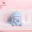 Mô hình Tượng khủng long mini cute, đồ chơi decor trang trí bàn, quà tặng dễ thương🦖Khủng Long BuBu