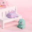 Mô hình Tượng khủng long mini cute, đồ chơi decor trang trí bàn, quà tặng dễ thương🦖Khủng Long BuBu