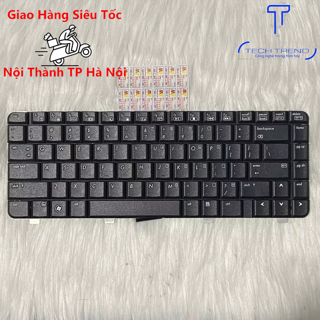 Bàn phím laptop ɦ℘ Compaq V300 V5000 V3000 V3100 V3200 V3300 V3400 ...