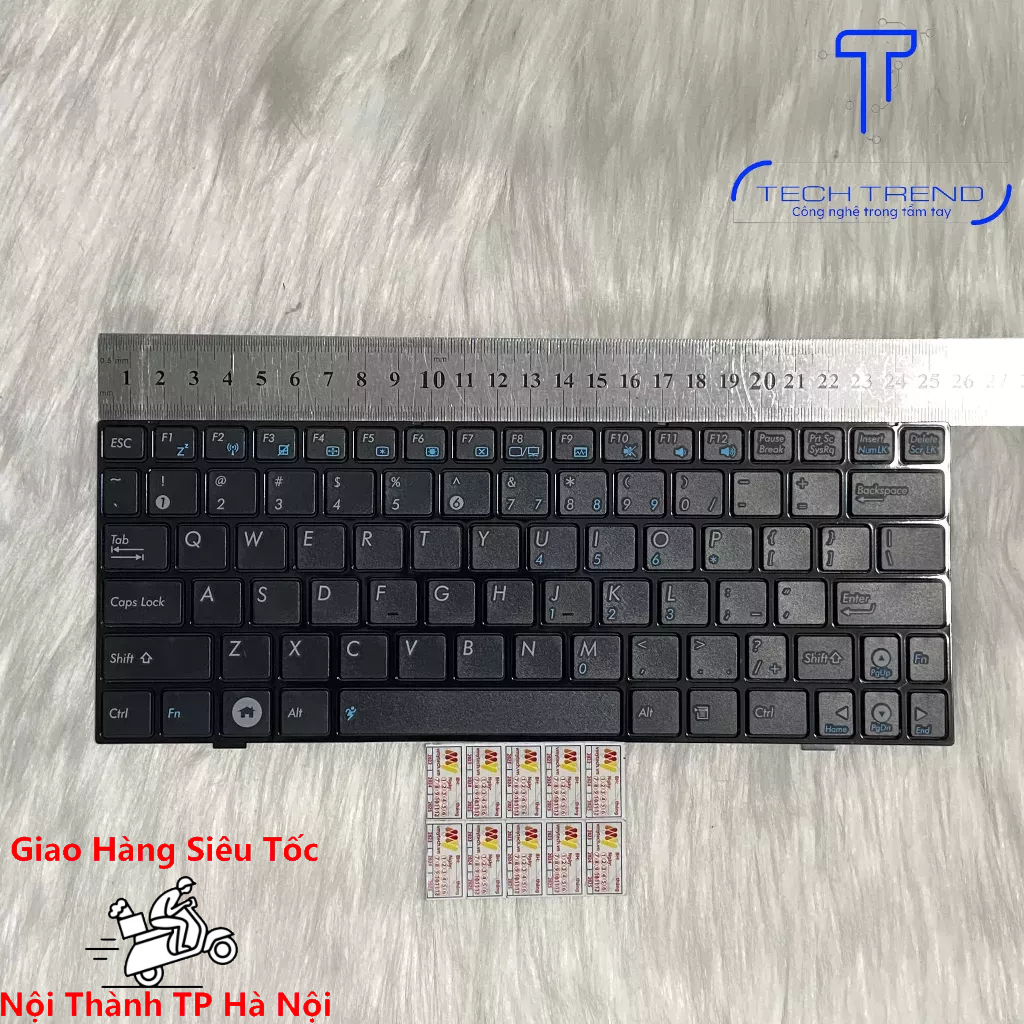 Batteria notebook ASUS Eee PC 1000 Eee PC 1000 40G - Fine Ebony Eee