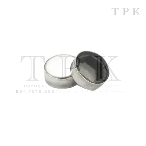 100 cái CHỤP INOX 304 - Nắp chụp đầu vít inox | Shopee Việt Nam