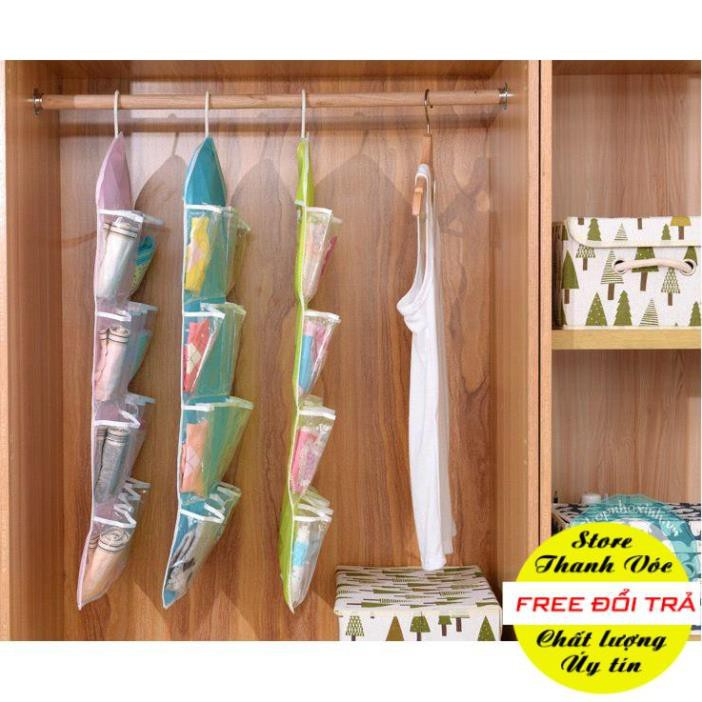 Túi Treo Đồ 16 Ô Đa Năng - Thông Minh