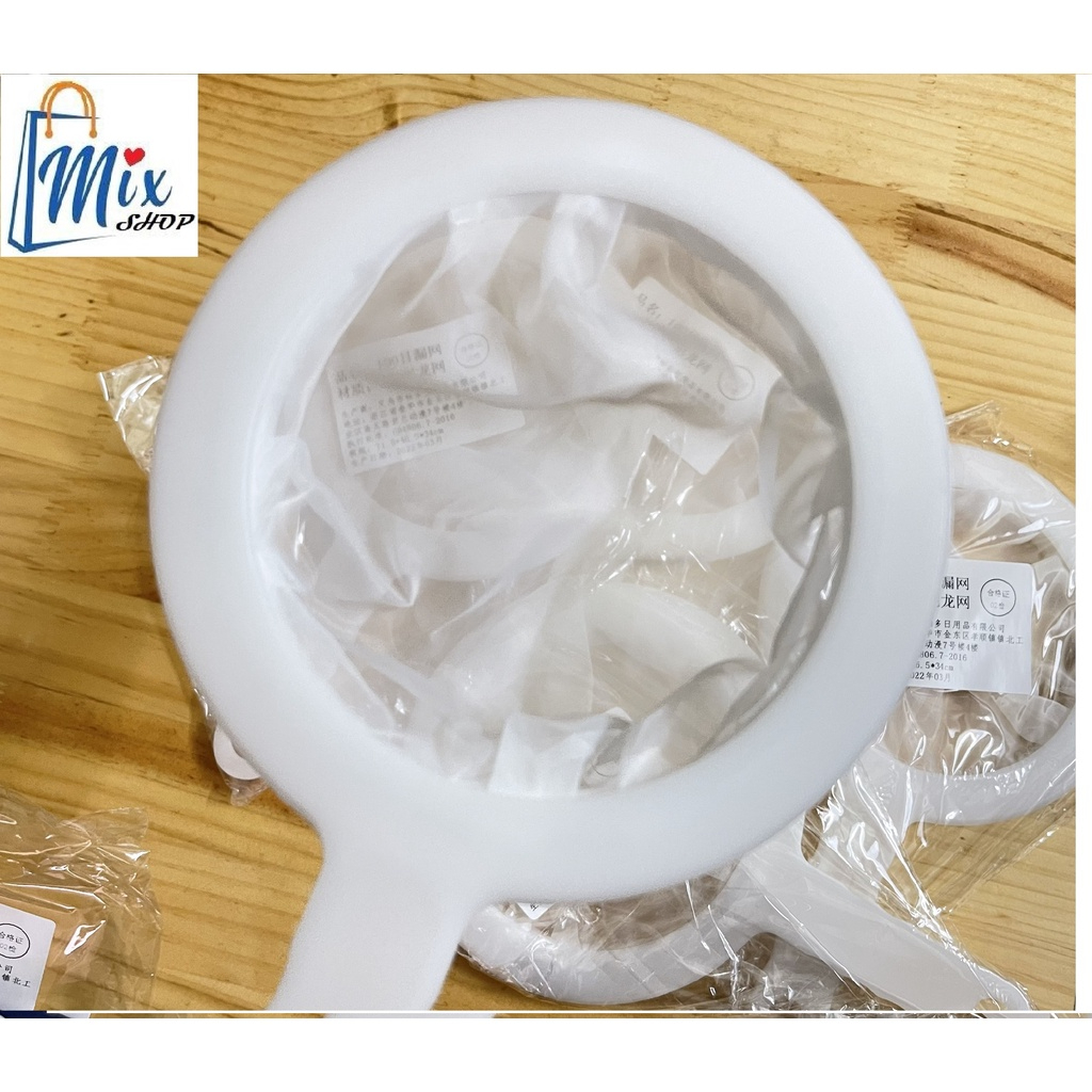 Rây Lọc Đa Năng Cao Cấp Siêu Mịn Lọc Sữa, Lọc Trà, Lọc Lọc Rược, Lọc ...