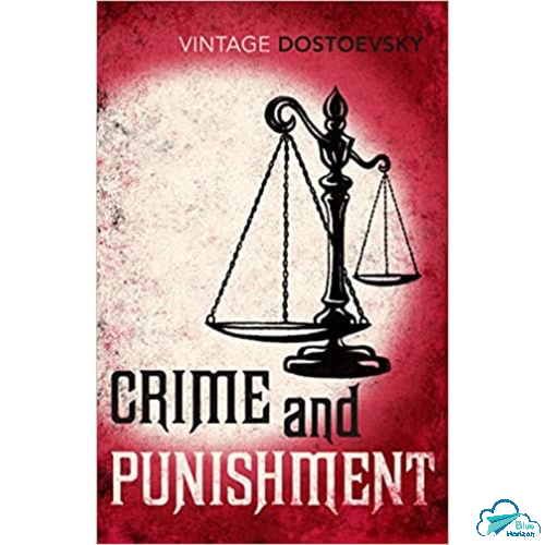 Ảnh Tiểu thuyết tiếng Anh - Crime and Punishment 3