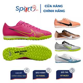 Nike Vapor 14 Elite TF Đỏ Hồng - Giày Bóng Đá Sân Cỏ Nhân Tạo Cực Đẹp –  AnyTime Soccer