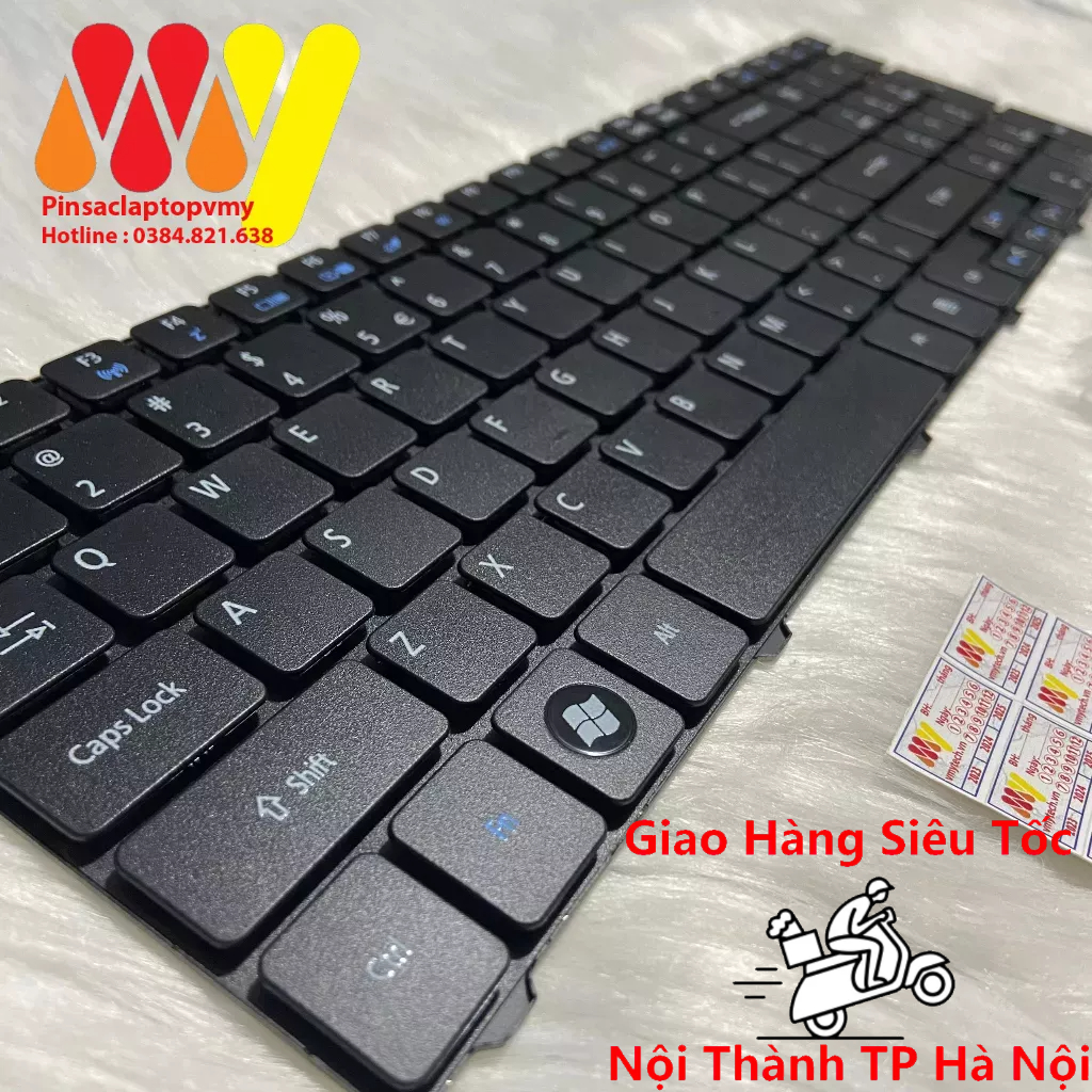Plasturgie de base ACER Emachine G640