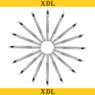 Đục lỗ thắt lưng nam nữ 3mm và 3.5mm, đinh đục lỗ dây lưng da chất liệu hợp kim