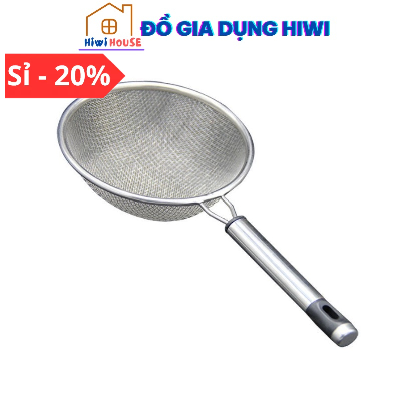 Rây Lọc trà, trái cây, thức ăn, cua inox cao cấp | Shopee Việt Nam