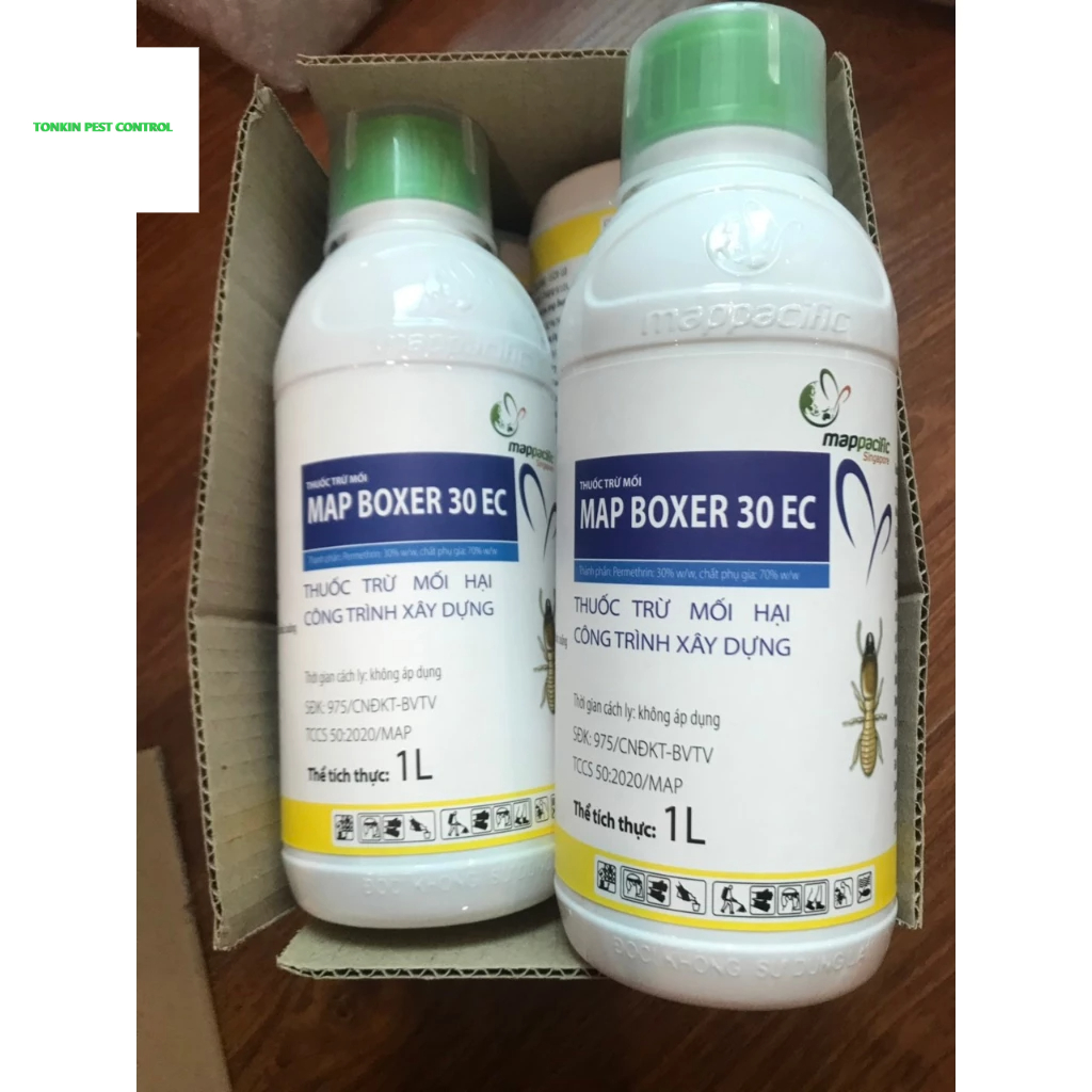 Thuốc diệt trừ mối Mapboxer 30EC | Shopee Việt Nam