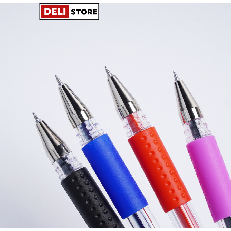 Bút Gel CLASSMATE Ngòi 0.5mm, Mực đều Nét trơn, Dành Cho Học Sinh CL ...