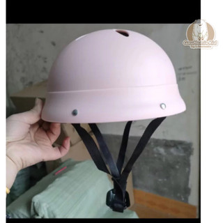 (sẵn) Mũ Bảo Hiểm Cho Bé Hàng Loại 1 Giá Rẻ, Mũ Bảo Hiểm Xe Đậu Phộng, Trượt Patin, Xe Chòi CuTe | 2-6 Tuổi