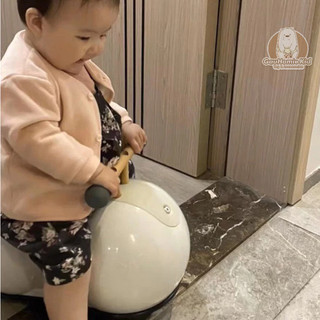 Xe Đậu Phộng, Xe Củ Lạc , Xe Con Sâu , Xe Chòi Chân Cho Bé Hàng Cao Cấp Bravold Từ 1-3 Tuổi GauHomie Kid