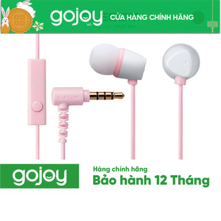 Tai nghe nhét tai ELECOM EHP-CN200M - Bảo hành chính hãng 12 tháng