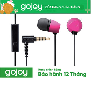 Tai nghe nhét tai ELECOM EHP-CN200M - Bảo hành chính hãng 12 tháng