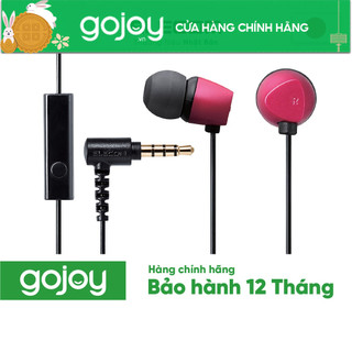 Tai nghe nhét tai ELECOM EHP-CN200M - Bảo hành chính hãng 12 tháng