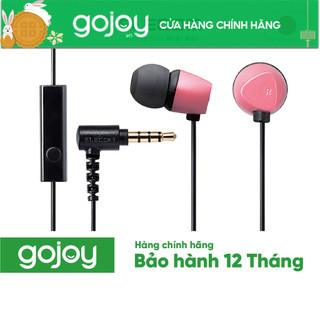 Tai nghe nhét tai ELECOM EHP-CN200M - Bảo hành chính hãng 12 tháng