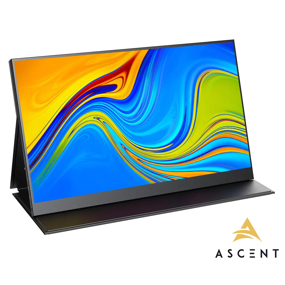 [Hàng USA] Màn hình di động 2560*1440p 17.3 inch : UPERFECT Usetup K3 ...