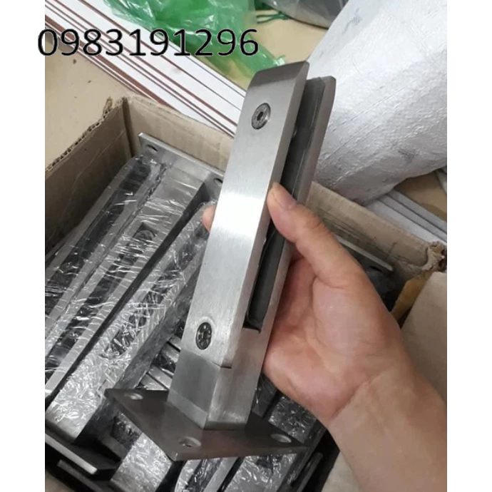 Trụ inox 304 đặc/ trụ cầu thang kính | Shopee Việt Nam