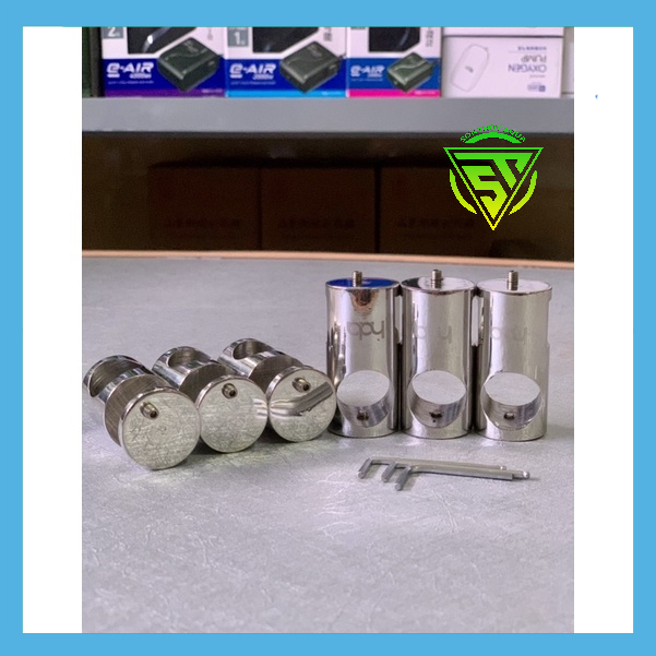 Kẹp in out inox 304 siêu đep sỉ & lẻ F12-F16 | Shopee Việt Nam