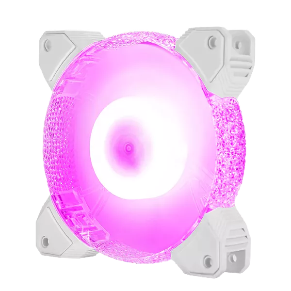 Fan Case Lovingcool JZ-12025 RGB PINK | Shopee Việt Nam