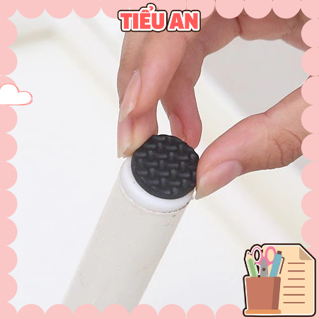 [Mới] Miếng đệm xốp lót chân bàn, ghế cho trơn trợt- màu đen | Shopee ...