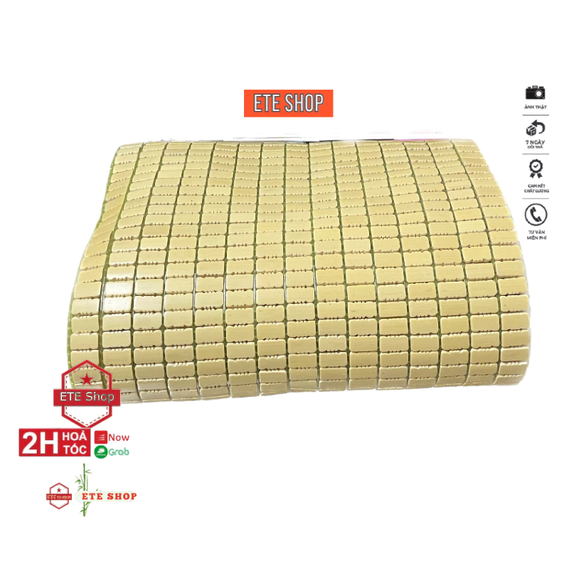 Chiếu trúc chiếu tre 1m6, 1m8, loại chiếu làm mát,chiếu điều hòa, mát ,rất sạch, dễ lau