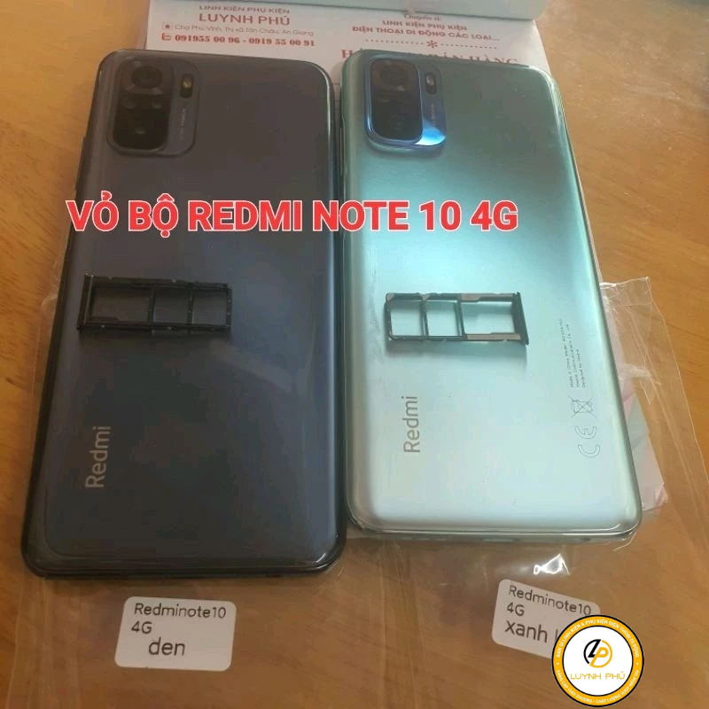 Vỏ Redmi NOTE 10 4G NOTE 10S 4G | Shopee Việt Nam