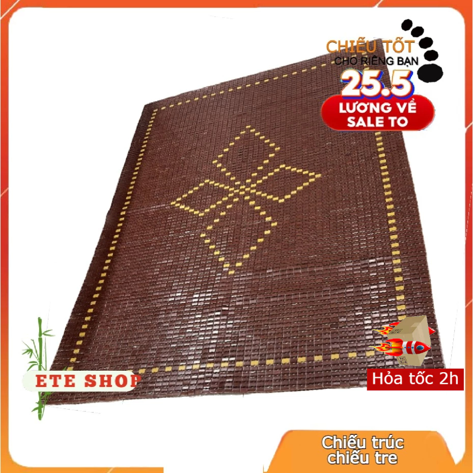 Chiếu trúc 70 cm, chieu truc 80 cm, chiếu trúc 8 tấc, chiếu trúc 90 cm, chiếu trúc giường kí túc xá