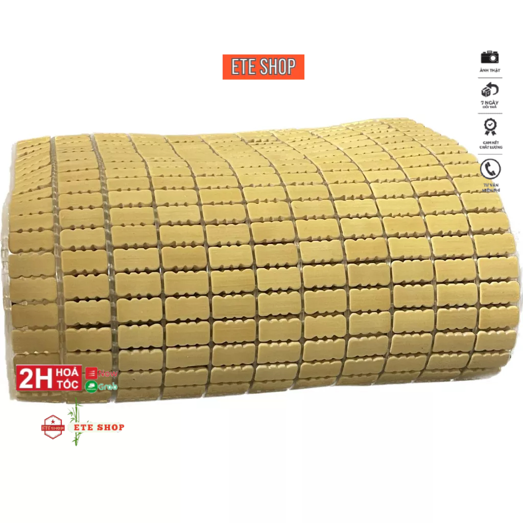 chiếu trúc giường đơn và giường đôi, loại chiếu nằm mát, điều hòa, chiếu trúc đơn, chiếu tre