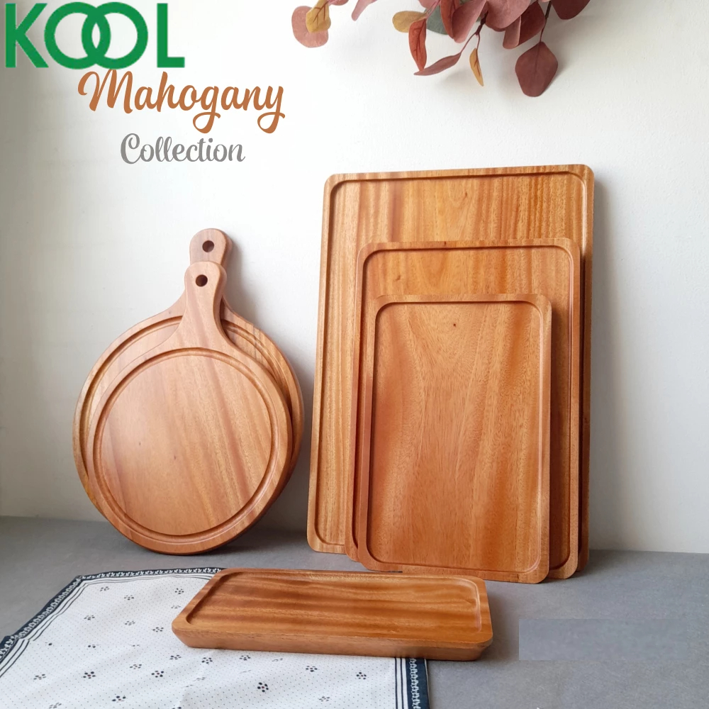 Thớt gỗ tự nhiên Kool - LK0311 ( hoả tốc TPHCM )