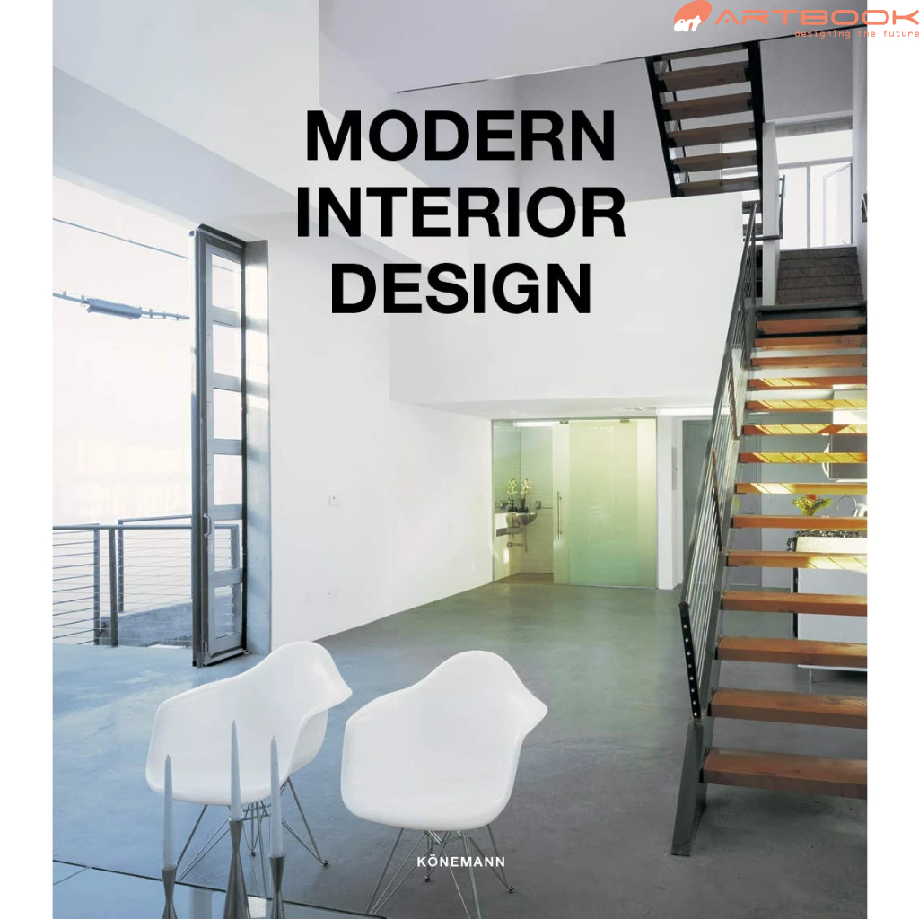Modern Interior Design (Architecture & Interiors Flexi) Flexibound ISBN ...