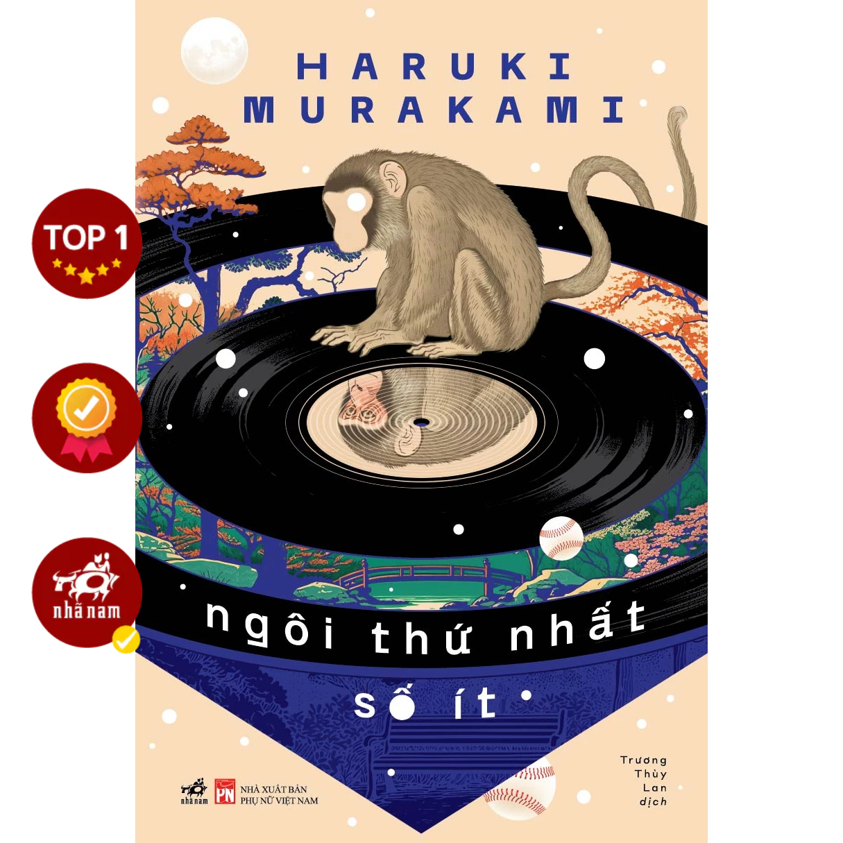 Ảnh Sách - Series tác giả Haruki Murakami (cập nhật) (Nhã Nam) 3