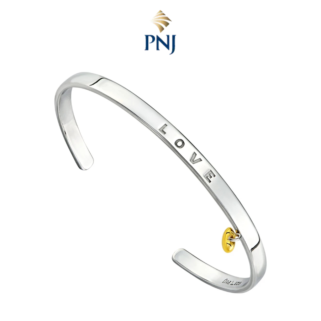 Vòng tay Bạc PNJSilver 0000C000001 | Shopee Việt Nam