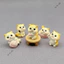 🐱Set phụ kiện trang trí nội thất, bánh kem đồ chơi thủ công hình mèo xinh xắn Mèo Con Nghịch Ngợm🐱