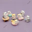 🐱Set phụ kiện trang trí nội thất, bánh kem đồ chơi thủ công hình mèo xinh xắn Mèo Con Nghịch Ngợm🐱