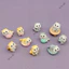 🐱Set phụ kiện trang trí nội thất, bánh kem đồ chơi thủ công hình mèo xinh xắn Mèo Con Nghịch Ngợm🐱