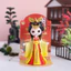 Đồ chơi Blind Box Hộp Mù Tứ Đại Mỹ Nhân Mini – Mô Hình Trang Trí Dễ Thương Quốc Sắc Thiên Hương