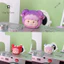BLIND BOX charm Túi mù đồ chơi giải trí mô hình 12 cung hoàng đạo mini cute BẠN NHỎ CUNG HOÀNG ĐẠO
