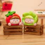 Sưu tầm blind box túi mù blind pack charm mô hình rau củ quả mini cute có hương thơm Bạn Rau Bé Nhỏ