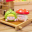 Sưu tầm blind box túi mù blind pack charm mô hình rau củ quả mini cute có hương thơm Bạn Rau Bé Nhỏ