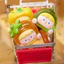 Sưu tầm blind box túi mù blind pack charm mô hình rau củ quả mini cute có hương thơm Bạn Rau Bé Nhỏ