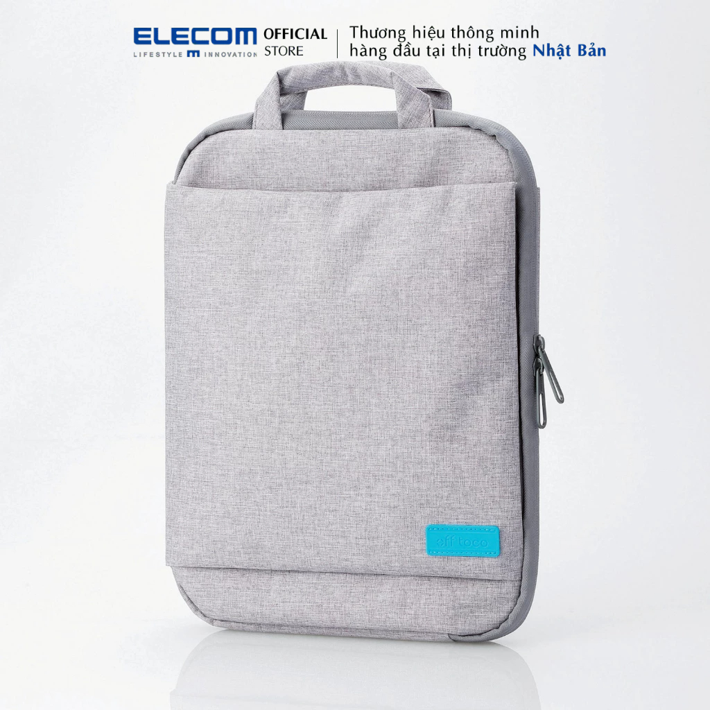 Túi xách laptop Elecom BM-IBOF13 off toco dành cho laptop 13,3 inch, chống thấm
