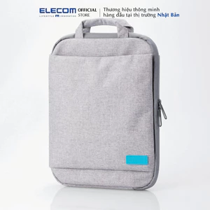 Túi xách laptop Elecom BM-IBOF13 off toco dành cho laptop 13,3 inch, chống thấm