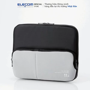 Túi đựng Laptop 11.6inch ELECOM BM-IBPT11BK Hàng chính hãng