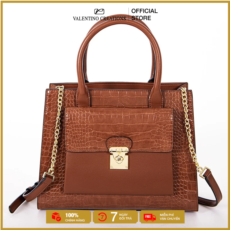 Túi Xách Nữ Valentino Creations POO giá tốt Tháng 11, 2025 Mua